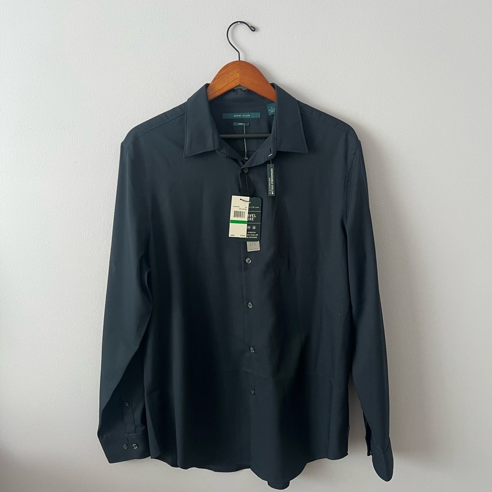 Men's Perry Ellis Dress Shirt